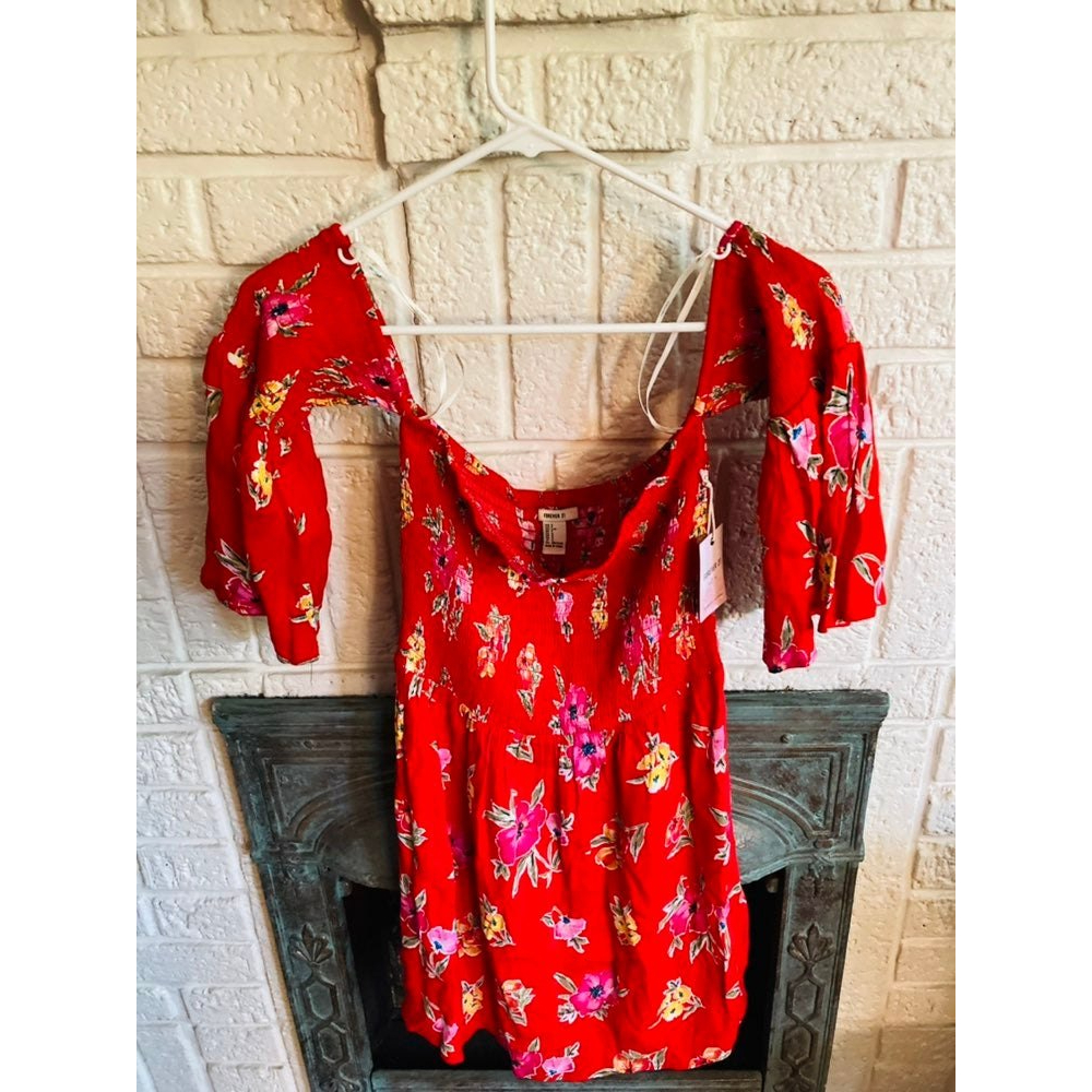 NEW Forever 21 Dress SMALL
